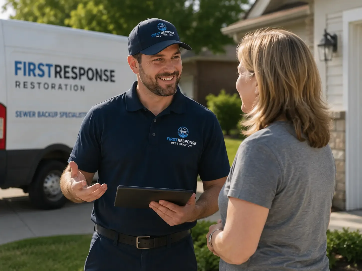 Colp, IL Sewer Backup Cleanup Q&A